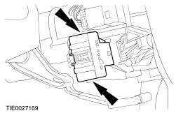 Ford Workshop Manuals > Fusion 2002.75 (06.2002-) > Mechanical Repairs
